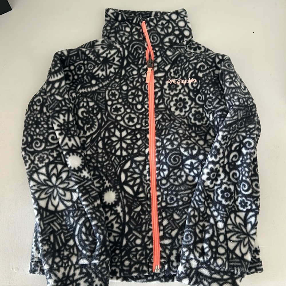 Columbia kids jackets XS